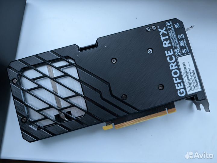 Видеокарта Nvidia RTX 4060 8gb Palit Infinity 2