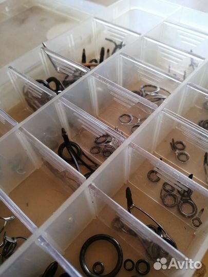 Ремонт спиннингов и катушек, приманки. Рыбалка