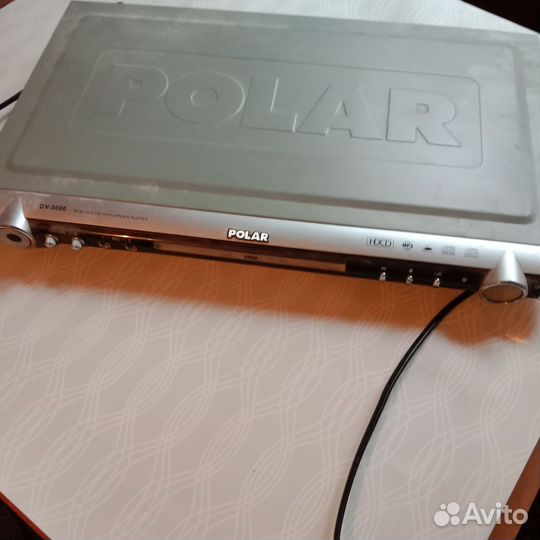 Б/у на запчасти DVD/mpeg4 Player,Model,DV-3090