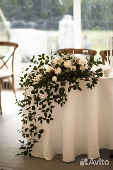 Цветы, букеты на свадьбу