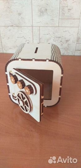 Копилка сейф