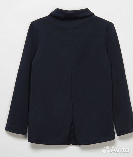 Пиджак + жилет школьный, брюки для мальчика 134см