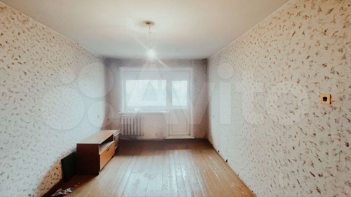 2-к. квартира, 44 м², 5/5 эт.