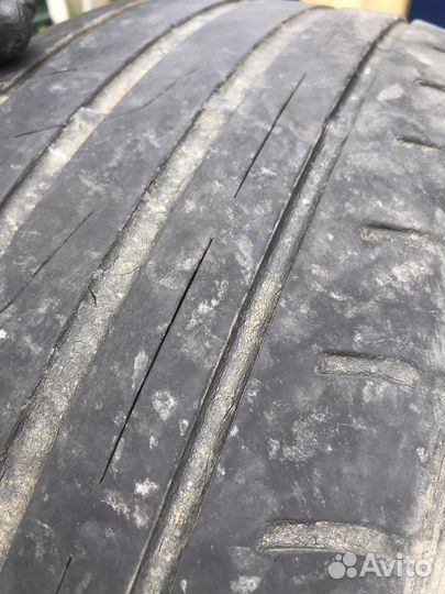 Toyo Proxes CF2 SUV 215/60 R17 51