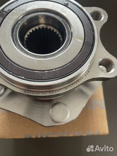 Ступица Nissan 402024ba0a