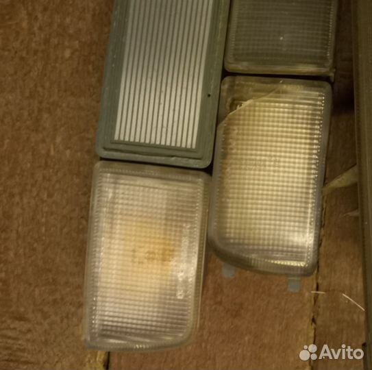 Фонарь гольф 3