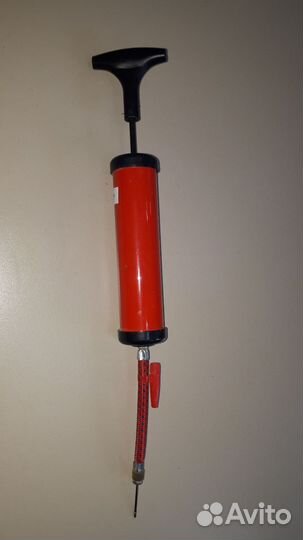 Насос для мяча