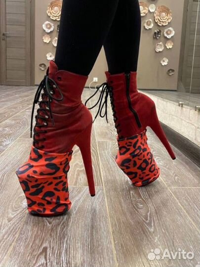 Защита на стрипы и ботильоны