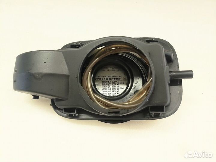 Лючок бензобака Ауди Q7 4L