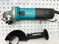 Ушм Болгарка Makita 125 с регулятором оборотов