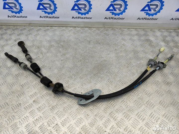 Тросы кпп Hyundai I30 GD 1.4 G4FA 107 Л.С. хэтчбек