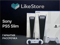 Sony Playstation Slim Магазин Гарантия