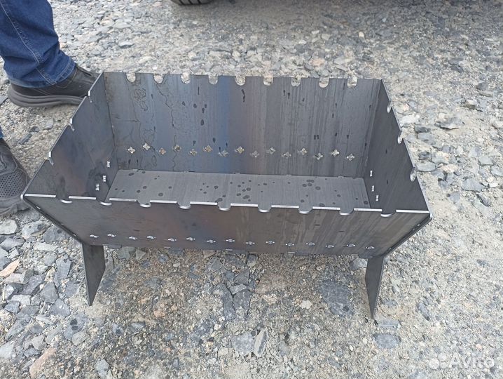 Продам мангал