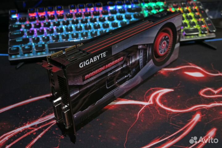 Видеокарты рабочие