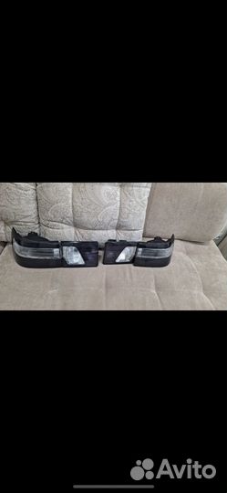 Кюшки тонированые 2110