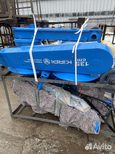 Косилка KIRPI TCB-195, 2024