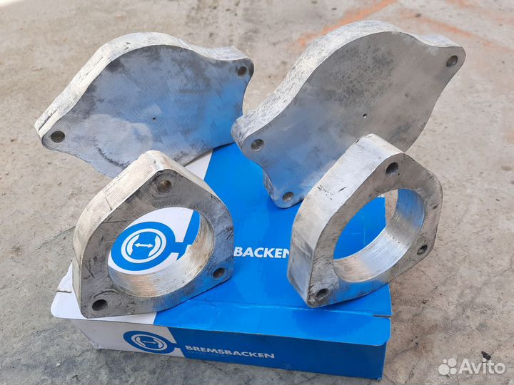 Проставки для увеличения клиренса nissan wingroad