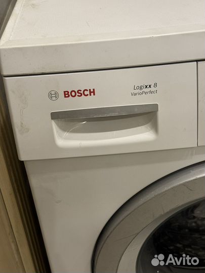Стиральная машина bosch logixx 8 бу
