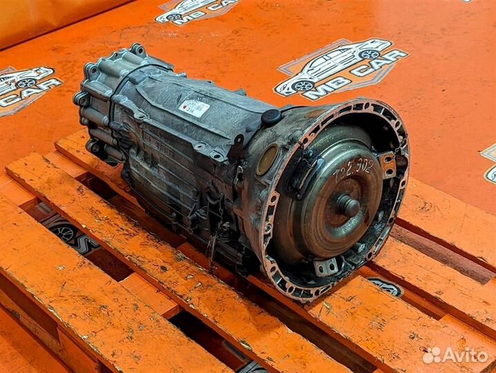 АКПП 7G-Tronic w164 ML-class 642.940