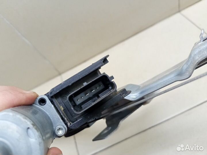 Стеклоподъемник электр. передний правый 408 2012