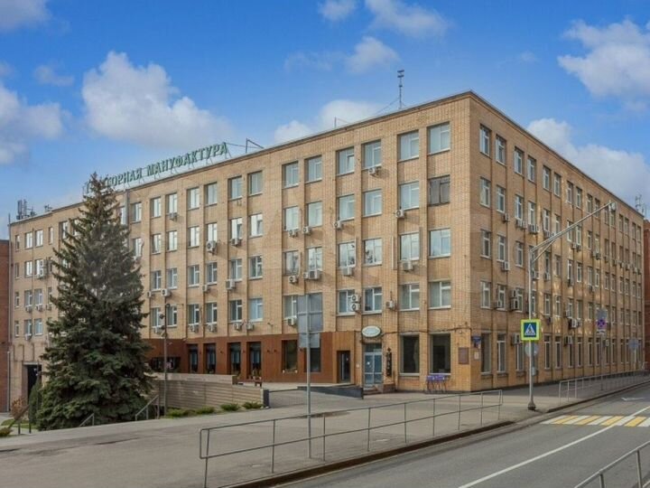 Сдам офисное помещение, 524 м²