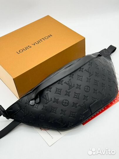 Поясная сумка Louis Vuitton мужская