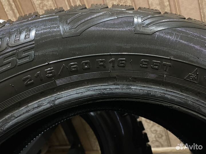 Cordiant Snow Cross 215/60 R16