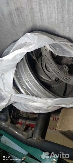 Honda lead 50 af20 в разборе