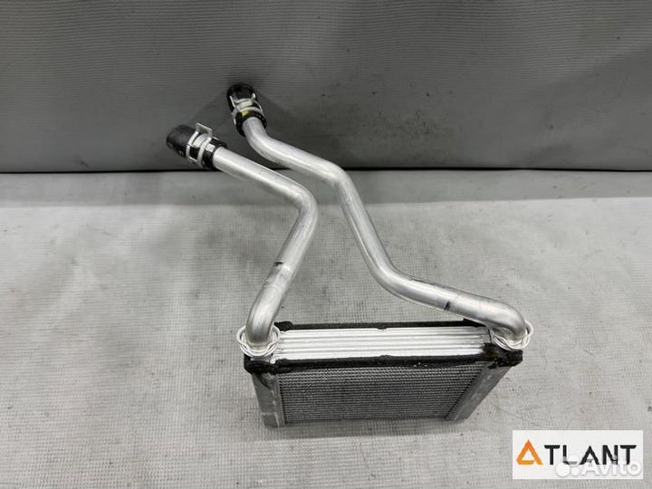 Радиатор печки задний mazda MPV