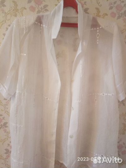 Блузка женская 56 размер