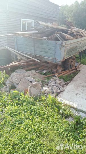 Прицеп для легкового автомобиля бу