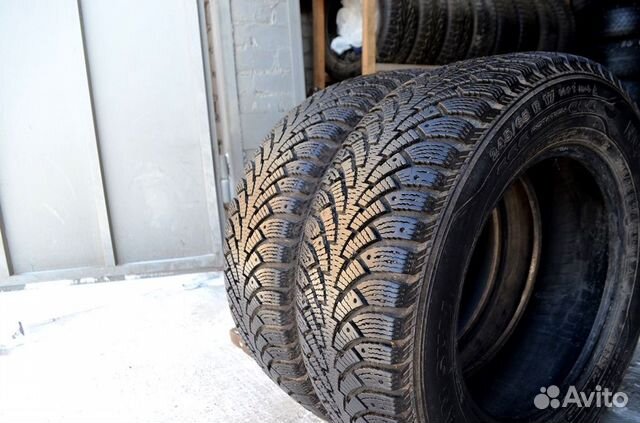 Nokian Tyres Nordman SUV 245/65 R17