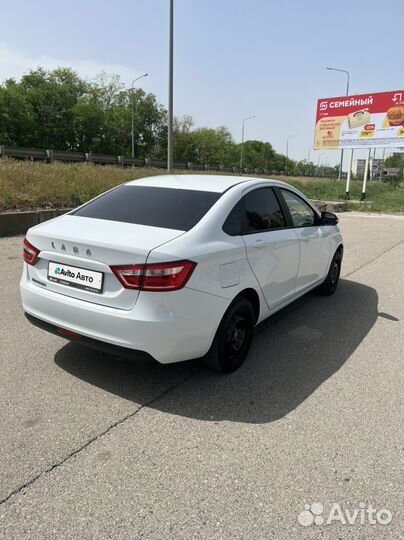 LADA Vesta 1.6 МТ, 2020, 135 000 км