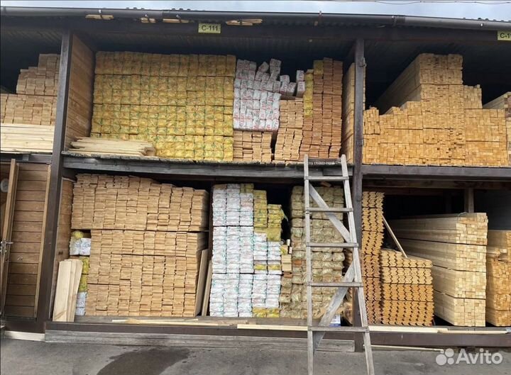 Брус любые размеры сосна