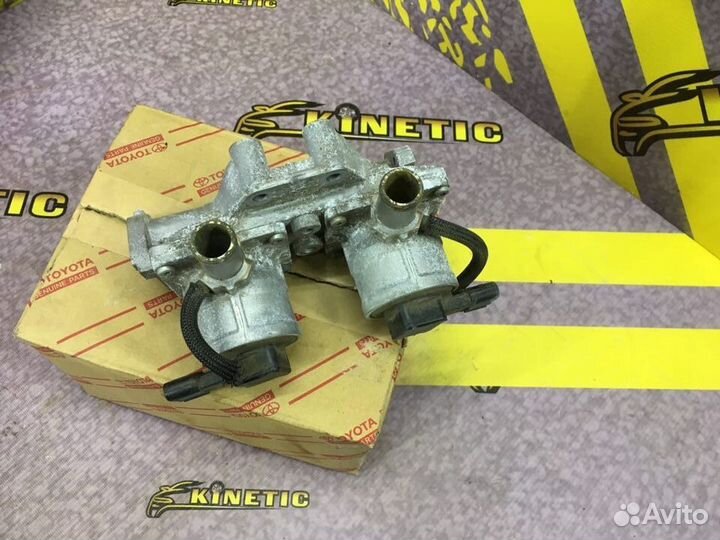 Клапан EGR егр рециркуляции Лексус LX570 URJ200