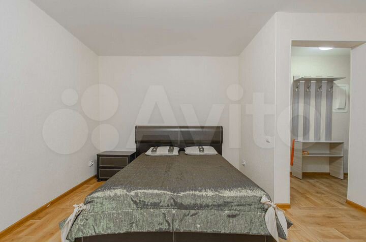 2-к. квартира, 46 м², 1/5 эт.