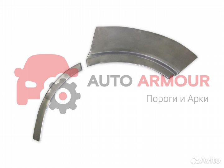 Изготовление арок Chevrolet Lacetti и другие