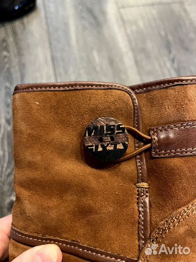 Ботильоны оригинал