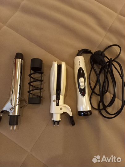 Мультистайлер Polaris 2 в 1