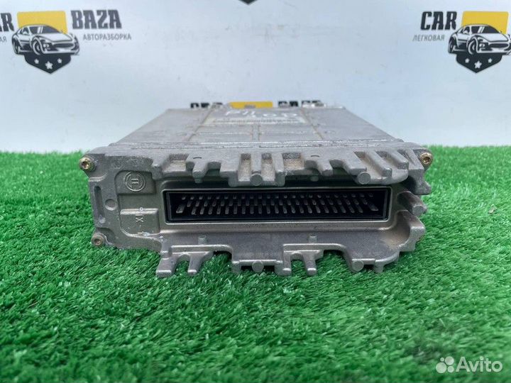 Блок управления двигателем Nissan Primera