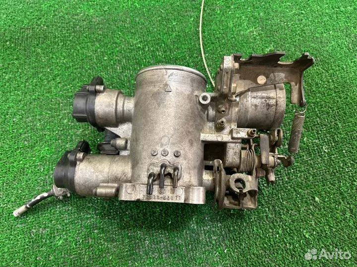 Дроссельная заслонка Lexus Ls400 USF20 1uzfe