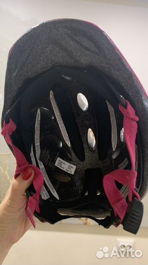 Велошлем детский