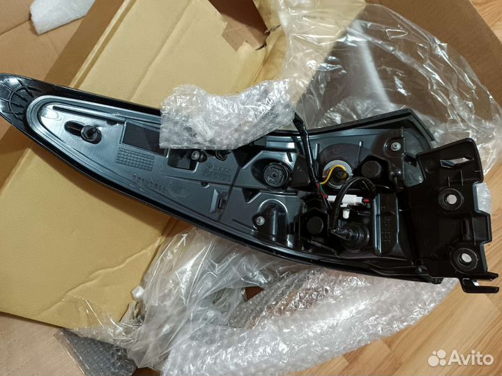 Фонарь задний правый внешний