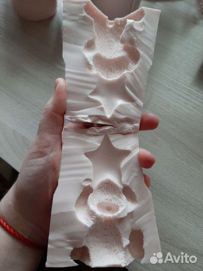 Силиконовые формы для мыла,гипса