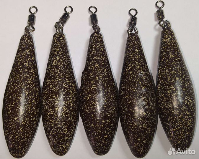 Груз рыболовный