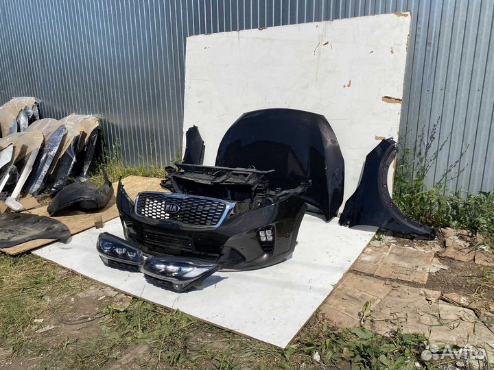 Ноускат Kia Sorento Prime