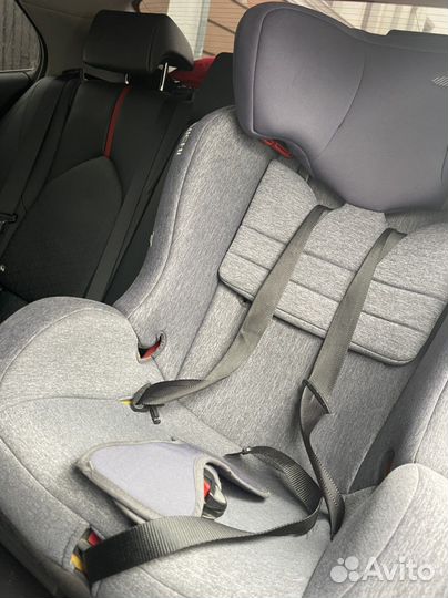 Автокресло