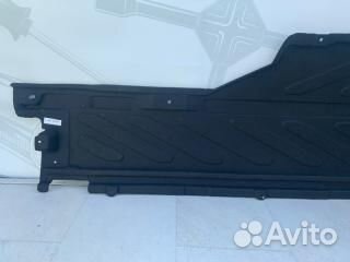 Защита днища Mercedes W205 A2056841900