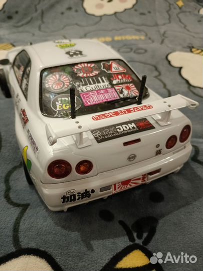 Rc Drift модель 1/10