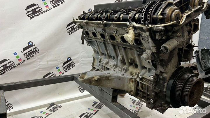 Двигатель BMW M54B25